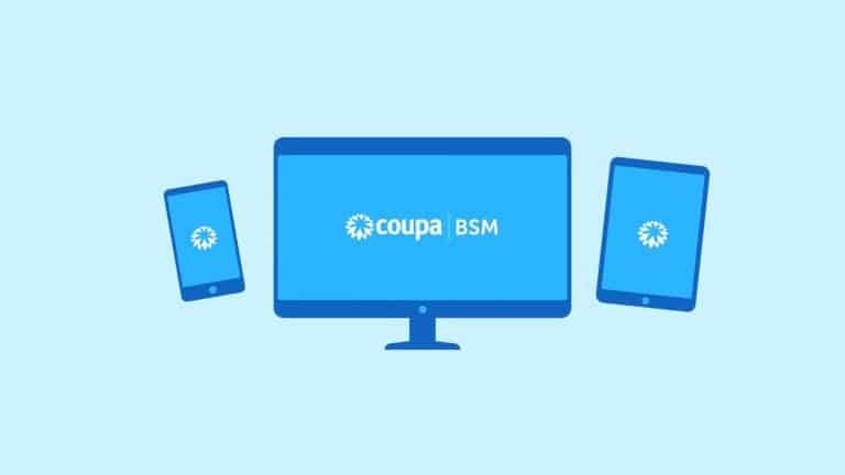 Coupa voert verdere automatisering door in kostenplatform