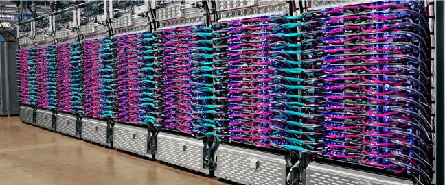 Google gaat ook eigen chips voor servers maken