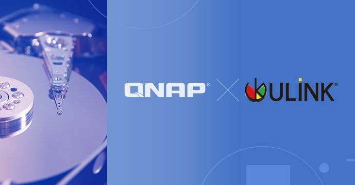 QNAP en ULINK werken samen aan AI-gezondheidsanalyse van slimme schijven