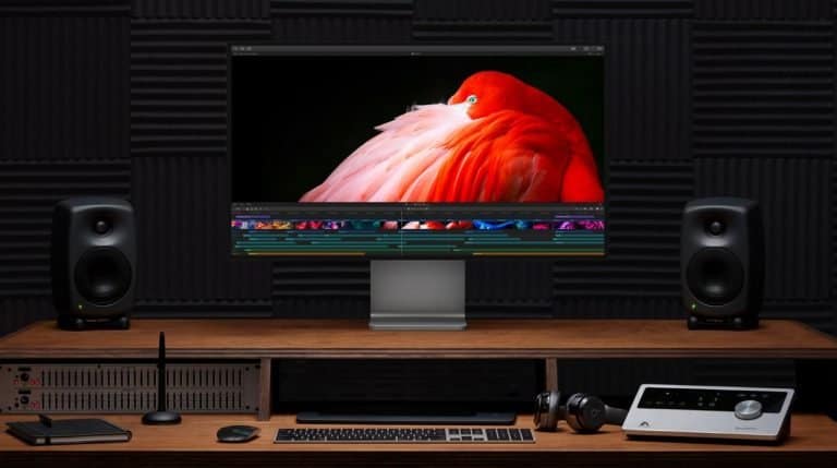 Apple lanceert Pro Display XDR 6K-scherm vanaf 4.999 dollar