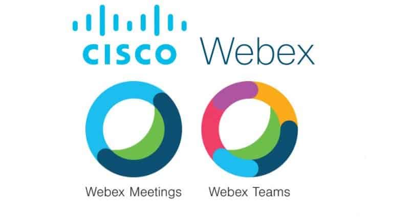 Cisco roeit tegen de stroom in met Webex als Teams- en Slack-concurrent