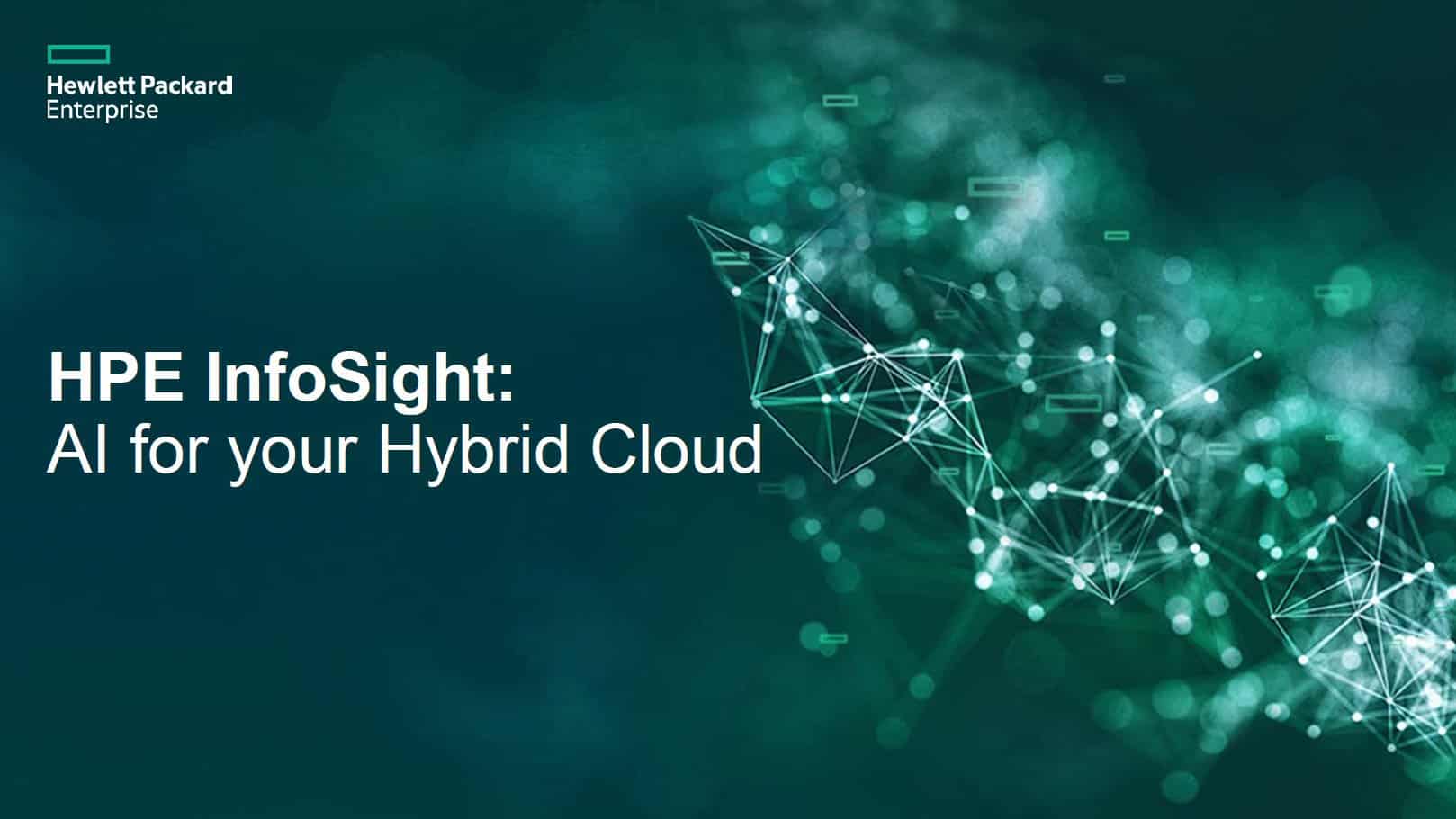 HPE neemt cloud intelligenceplatform CloudPhysics over Techzine.nl
