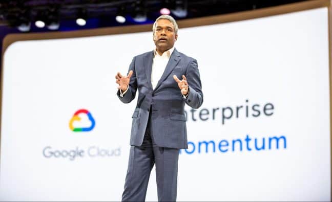 Google Cloud focust meer op enterprise, geen lock-in maar keuzevrijheid