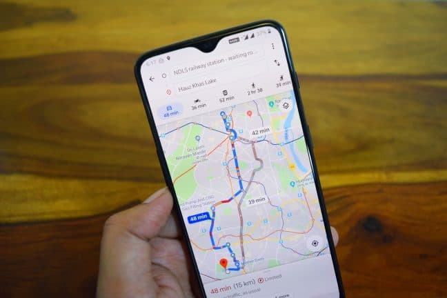 Google Maps biedt nieuwe fietskaarten en tracking-optie