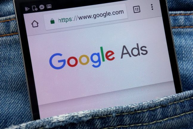 Europa volgt VS en wil Google opsplitsen