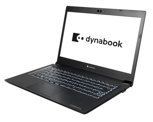 Dynabook lanceert lichte en robuuste laptop Portégé A30-E