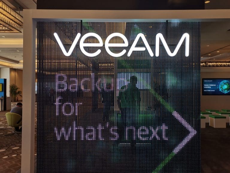 Veeam wil datawereld domineren met flexibiliteit en betrouwbaarheid