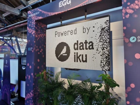 AI-platform Dataiku landt op de Google Cloud Marketplace