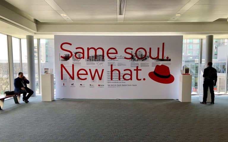 Red Hat nu definitief in handen van IBM