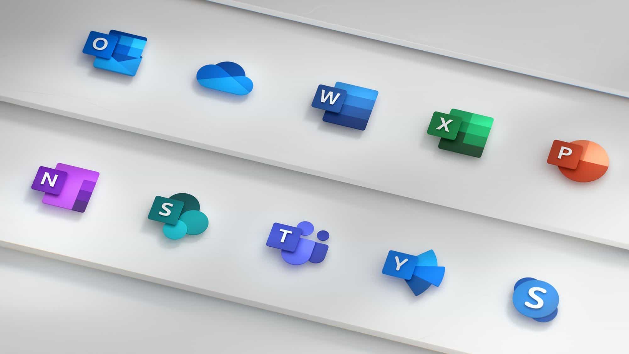 Microsoft verbetert Office-apps voor virtuele omgevingen - Techzine.nl