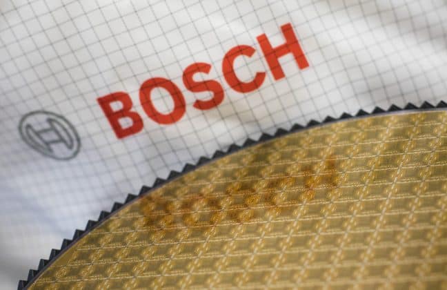 Bosch wil TSI Semiconductors overnemen