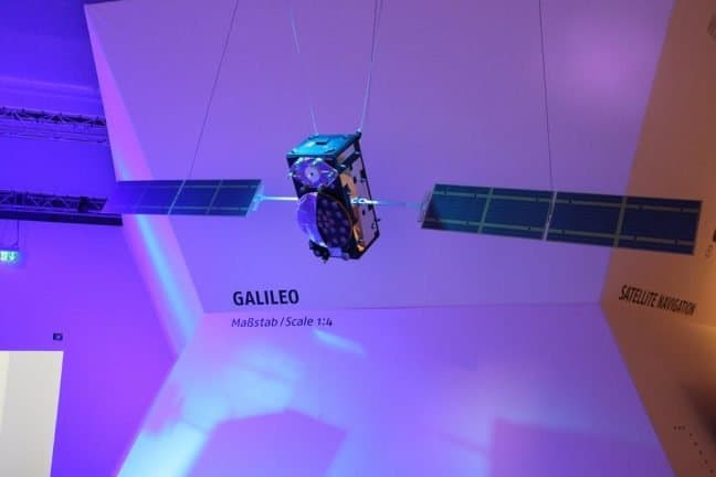 Europees gps-alternatief Galileo opnieuw online