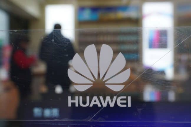 Huawei start productie 5G-base stations zonder onderdelen uit VS