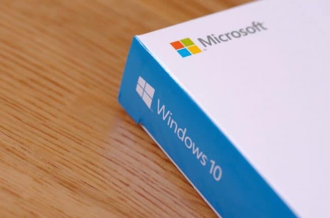 Microsoft stopt even met het belagen van Windows 10-gebruikers