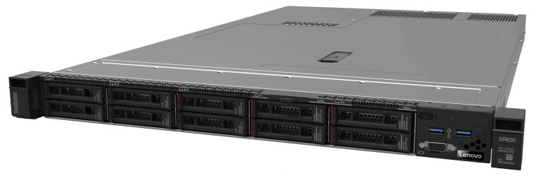 Lenovo lanceert single-socket servers voor edge- en data-intensieve workloads