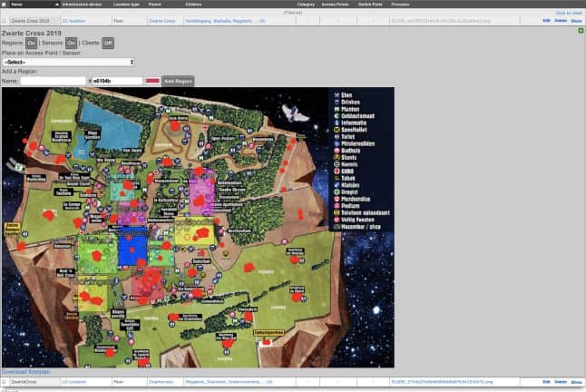 Locationing