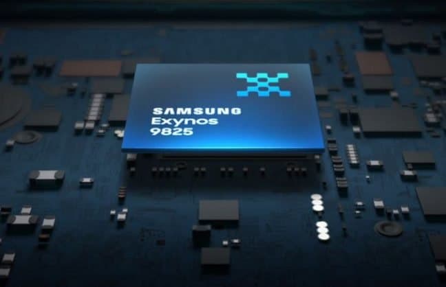 Samsung lanceert Exynos 9825: ’s werelds eerste 7nm EUV-chip