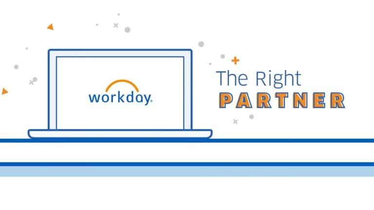 Workday heeft een solide ERP-systeem in huis, legt de lat hoog