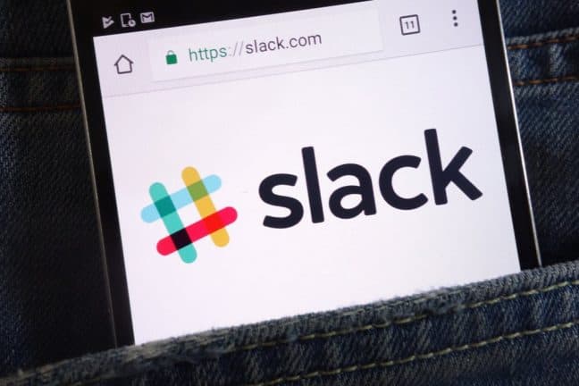 Slack neemt enterprise directory-startup Rimeto over