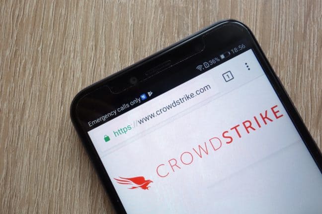 CrowdStrike investeert in securitystartup Abnormal Security