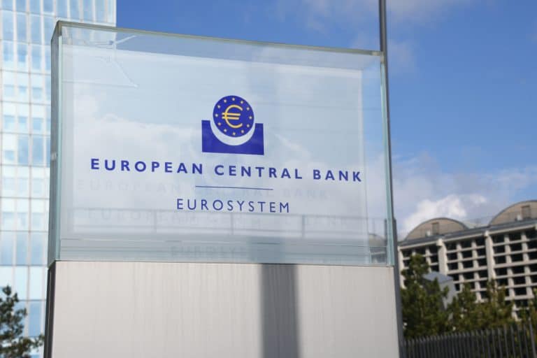 Europese Centrale Bank sluit één van zijn websites na hack