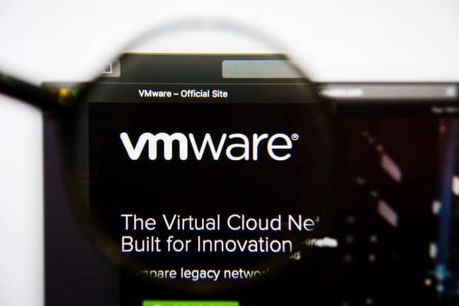 VMware neemt Pivotal Software over