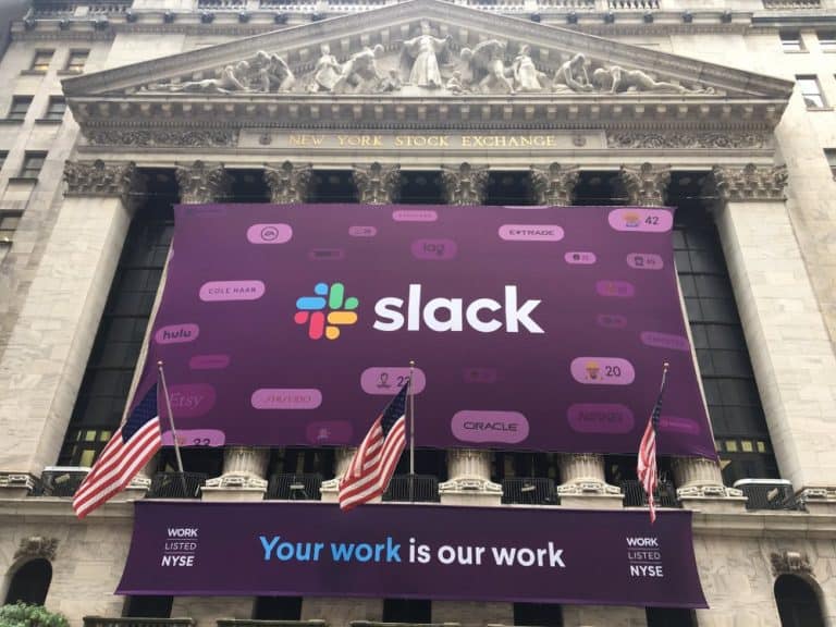 Slack en AWS nemen het samen op tegen Microsoft Teams