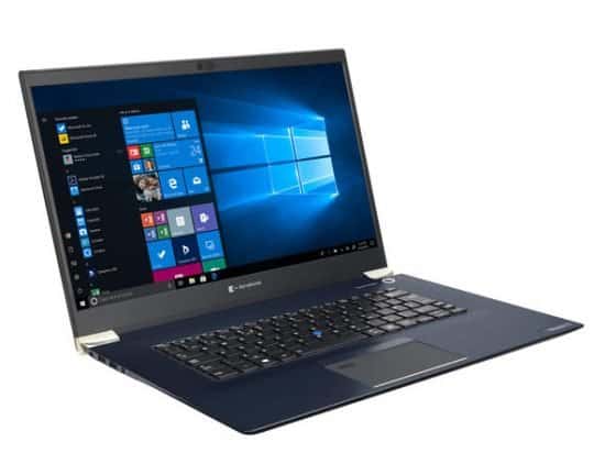 Dynabook onthult zakelijke laptop Tecra X50-F