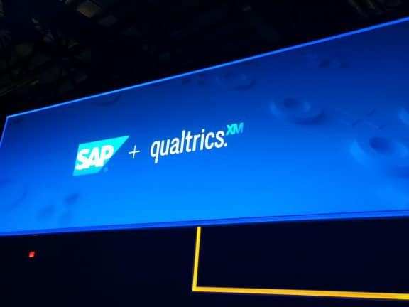 SAP gaat operationele data samensmelten met experience data, vormgevingsproces loopt