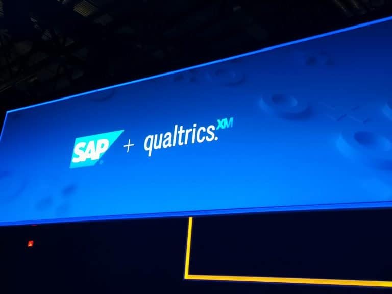 SAP gaat operationele data samensmelten met experience data, vormgevingsproces loopt