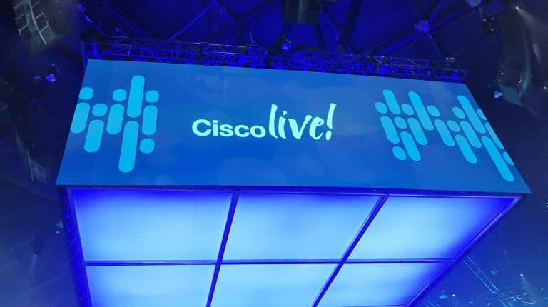 Cisco heeft tijd nodig om Intent Based Networking succesvol te maken