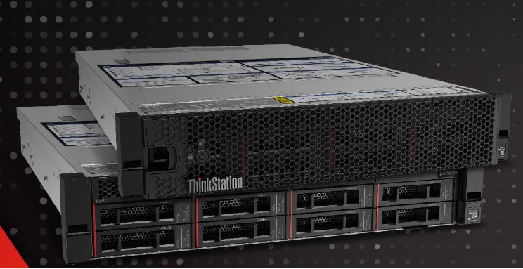 Lenovo’s ThinkStation P920 Rack maakt workstations mobiel