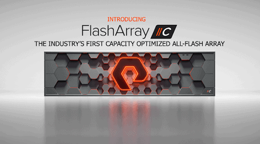 Pure Storage introduceert flash-alternatief voor opslag koude data