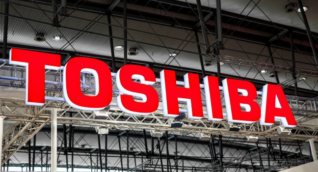 Met Dynabook moet Toshiba weer een voet tussen de deur krijgen