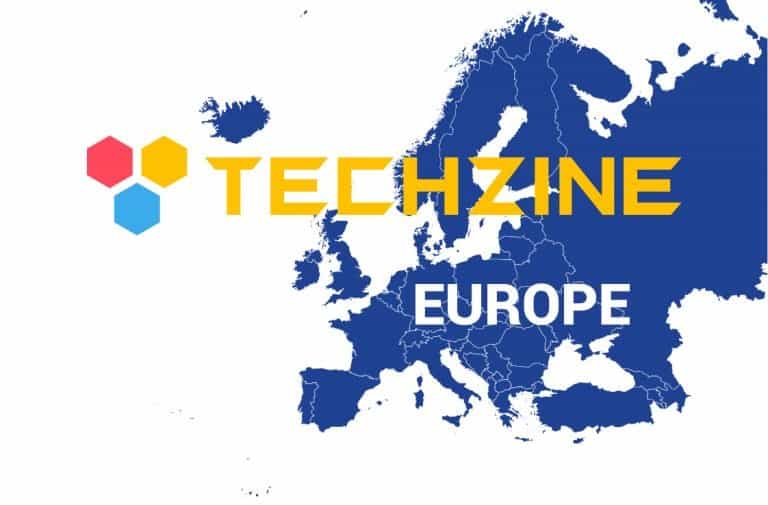 Techzine gaat Europa in met Techzine.eu