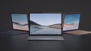 Microsoft Surface Pro 7 en Surface Laptop 3 krijgen eindelijk USB-C