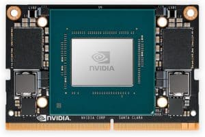 Nvidia ontwikkelt krachtige AI-computer voor de edge