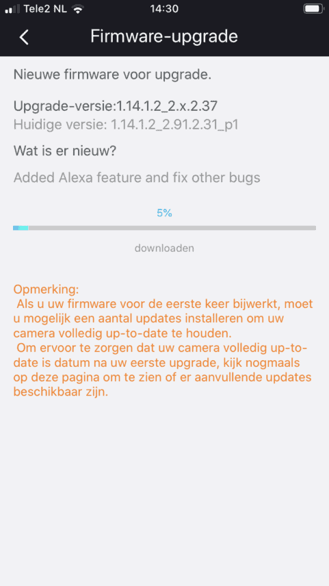 Firmware 2 C2M