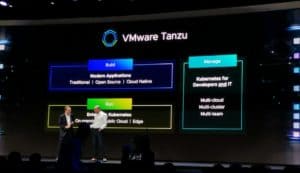 Vmware teru Technische schuld.
