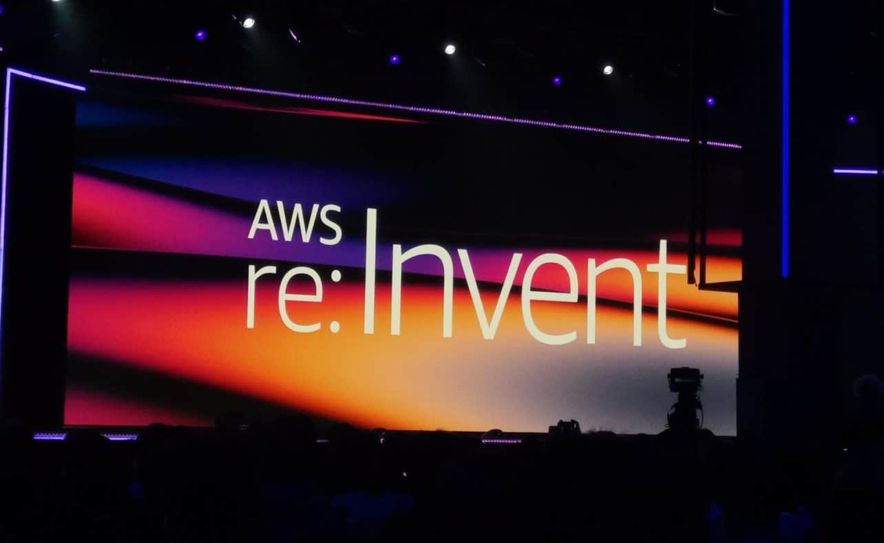 AWS Re:Invent AWS Re:Invent
