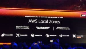 AWS straks in elke grote stad dominant met local zones