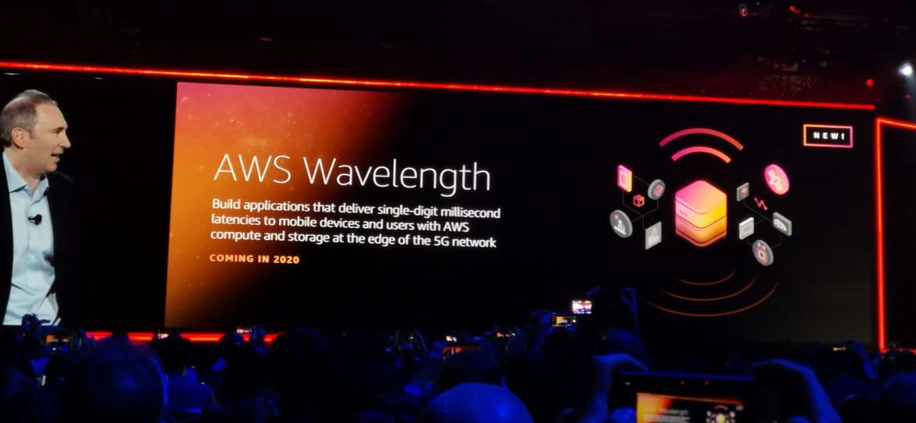 AWS Wavelength AWS Wavelength
