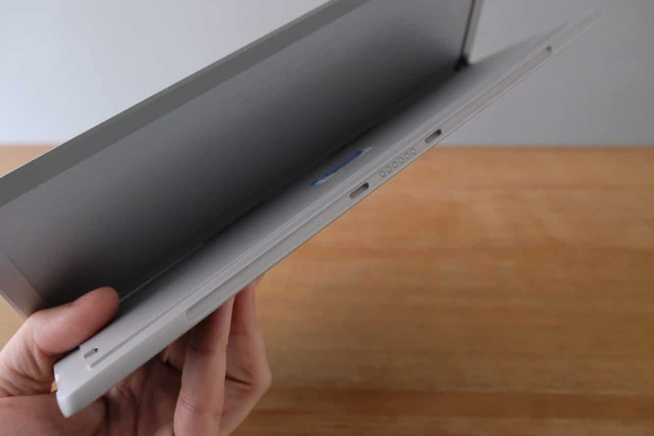 MS Surface Pro 7 Keyboard mount