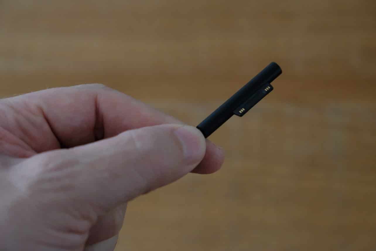 MS Surface Pro 7 Power 2