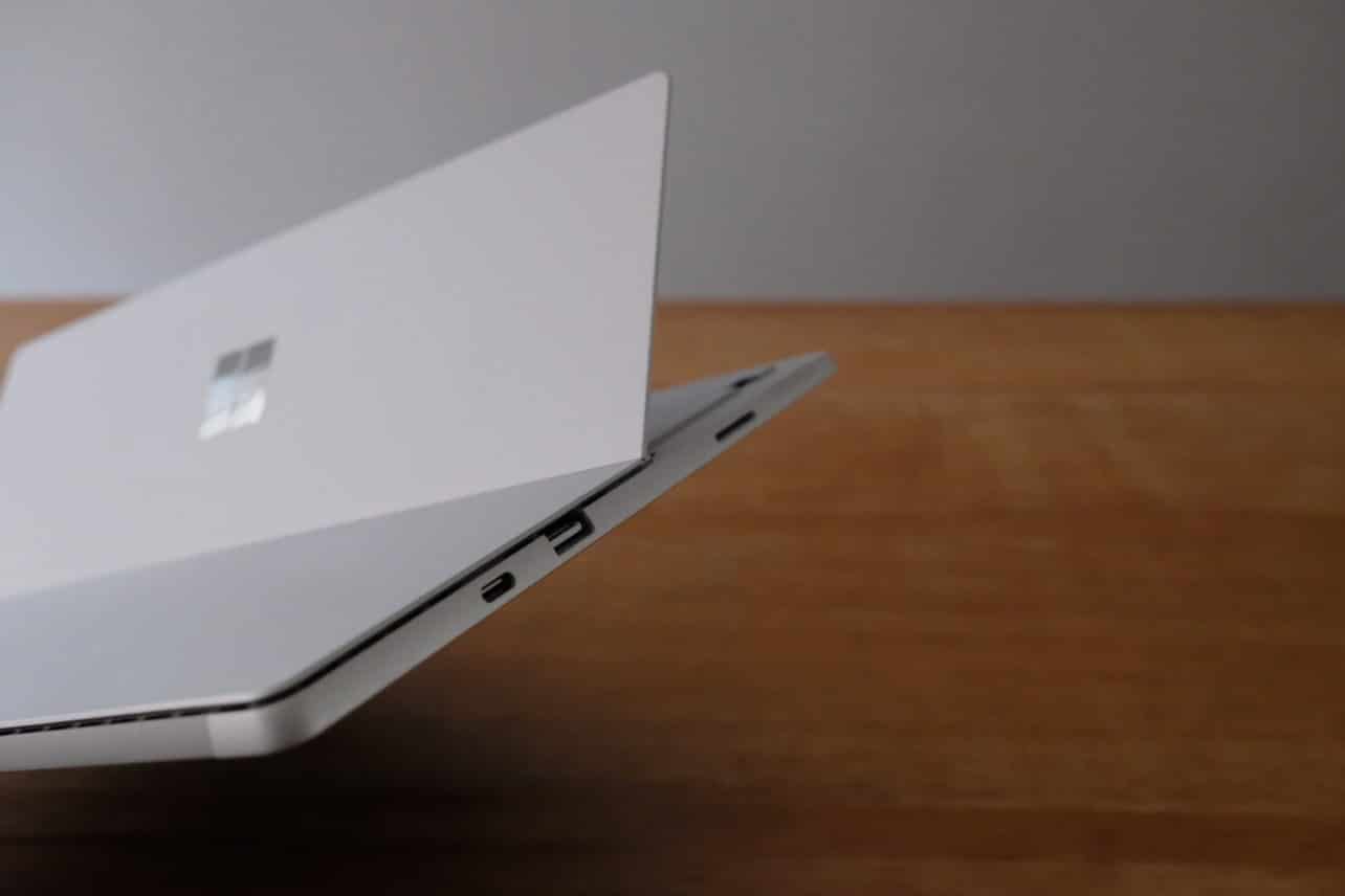 MS Surface Pro 7 USB