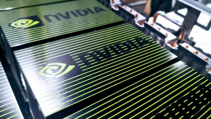 Nvidia mag Mellanox overnemen van Europa