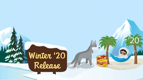 De vijf meest gewilde nieuwe functies in de Salesforce Winter ’20-release