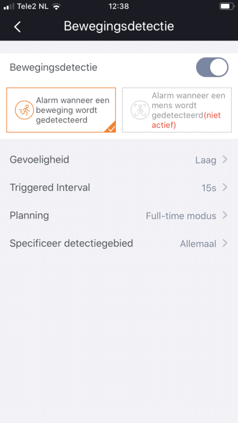 Settings 1 C2M