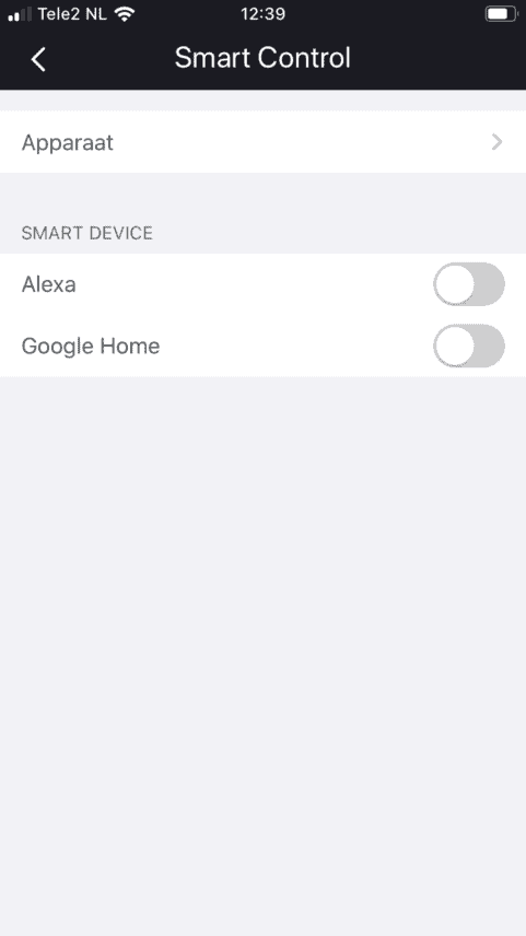 Settings 4 C2M