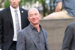 Jeff Bezos: ‘Ontslagen Amerikanen kunnen voor Amazon komen werken’